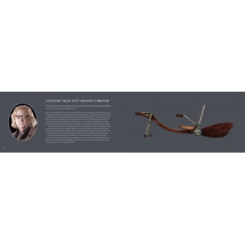 Harry Potter The Broom Collection Insight Editions